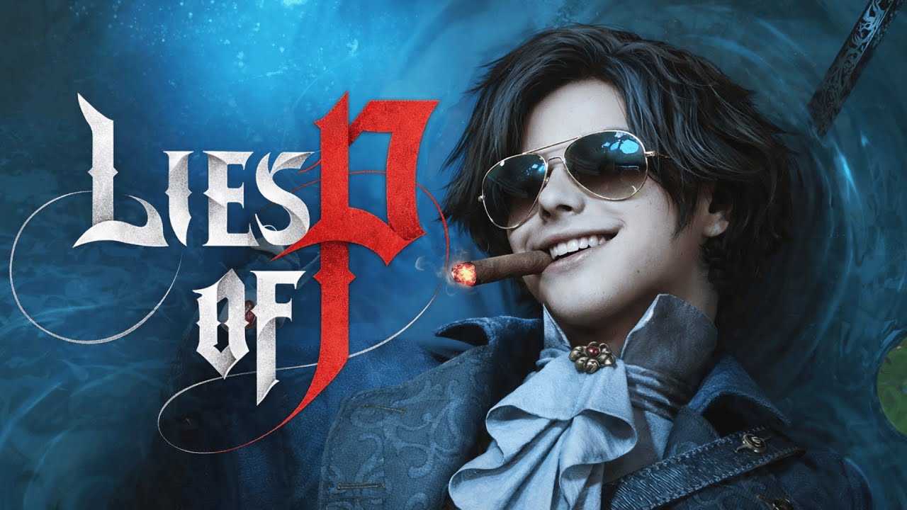 Lies of P + Overture DLC Full Playthrough LIVE | Soulslike Pain (Part 2)