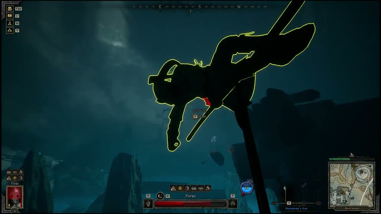 Dark and Darker, Barb HR Play 2