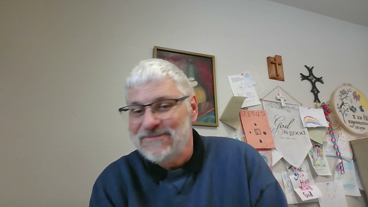 Midweek Message   Pastor Greg   March 12 2026