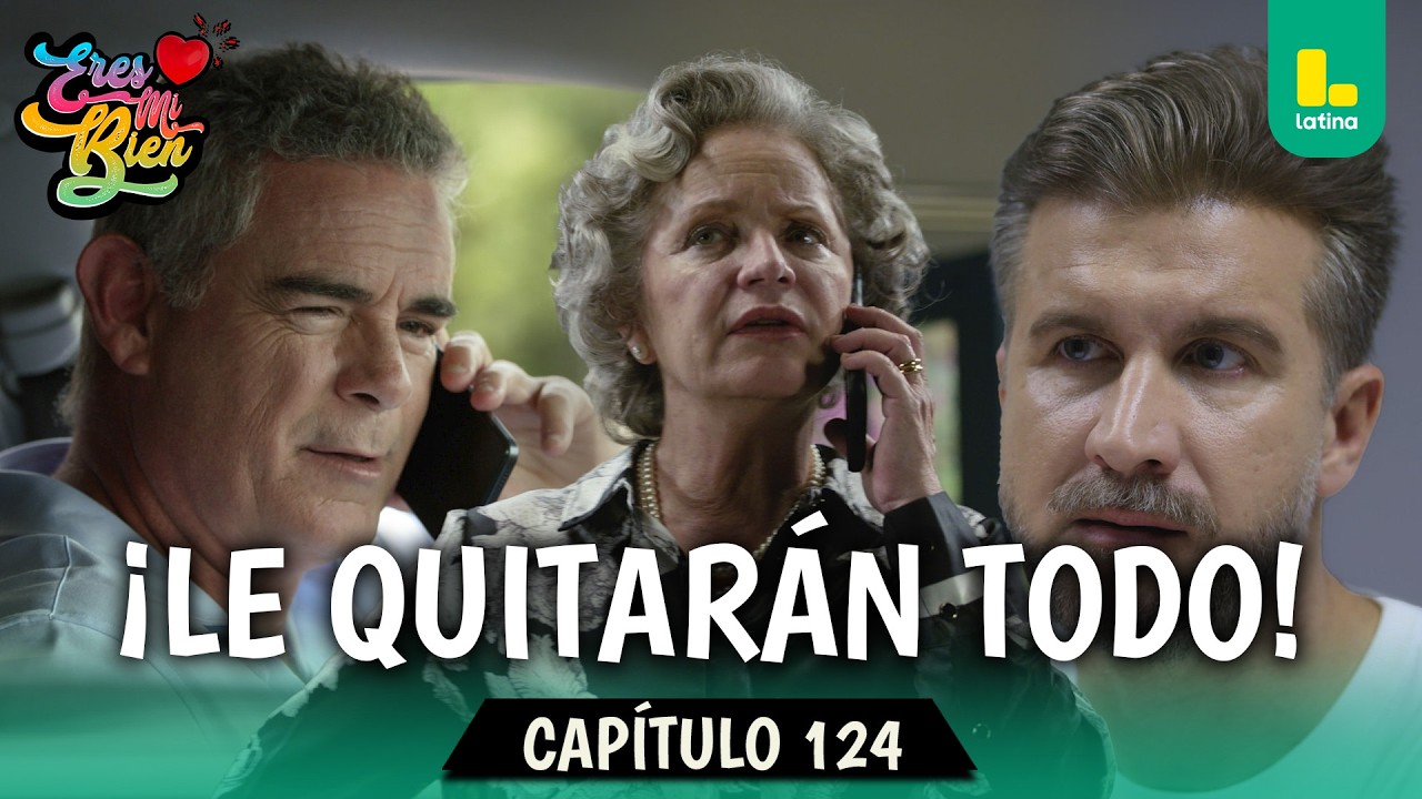 Mauricio firma como padre… y Renato planea su venganza 😡 | Eres Mi Bien