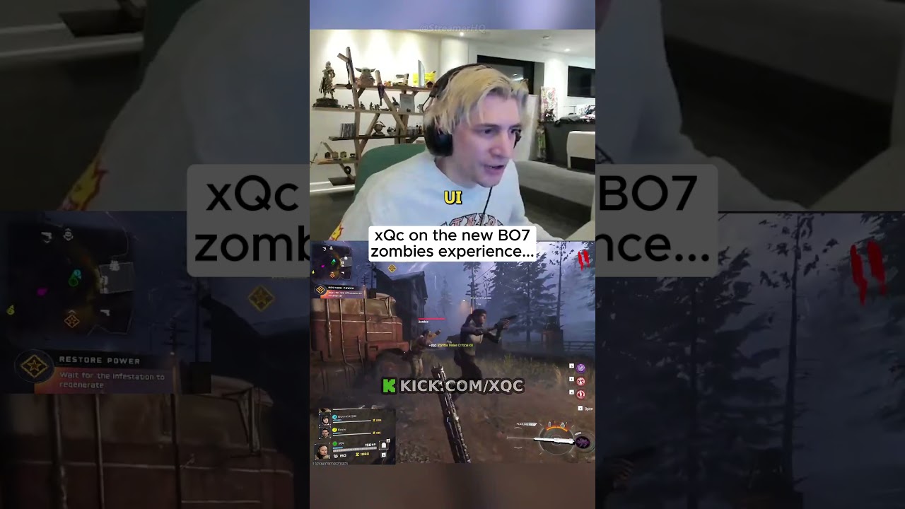 They ruined BO7 Zombies...