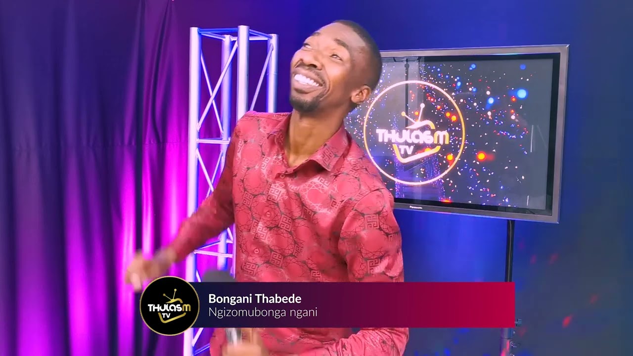 Bongani Thabede - ngizomubonga ngani