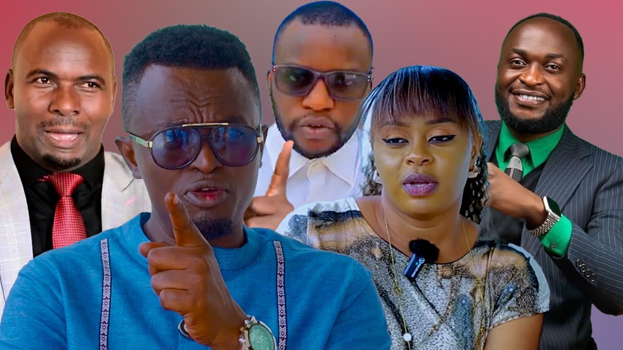  RIB YAHAMAGAJE GLORIA IMUSABA GUSIBISHA IBIGANIRO YAKOZE KURI ZA YOUTUBE? UKO YONGWE YAGAMBANIWE
