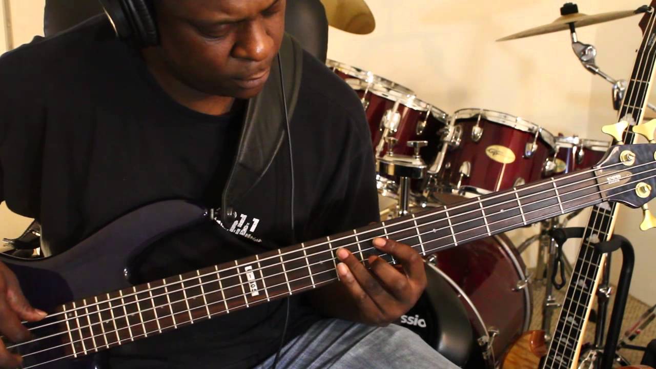 Diana Ross & The Supremes - Reflections (Bass Cover)