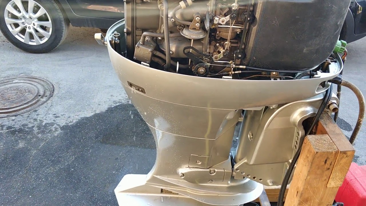 Honda BF90 2006