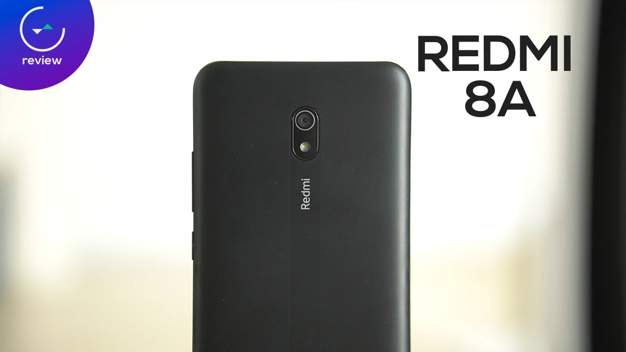 Xiaomi Redmi 8A | Review en español