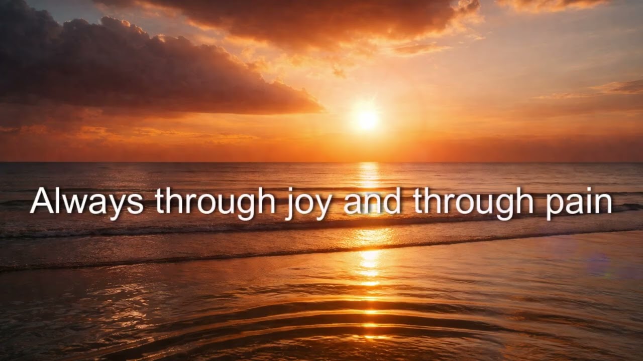 Only When I Need You | Worship Music