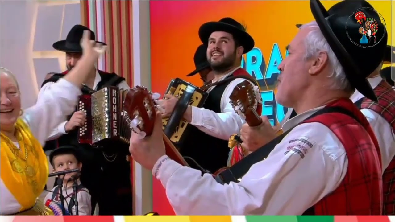 Folclore de Ribeirão 👍Tradições de Portugal