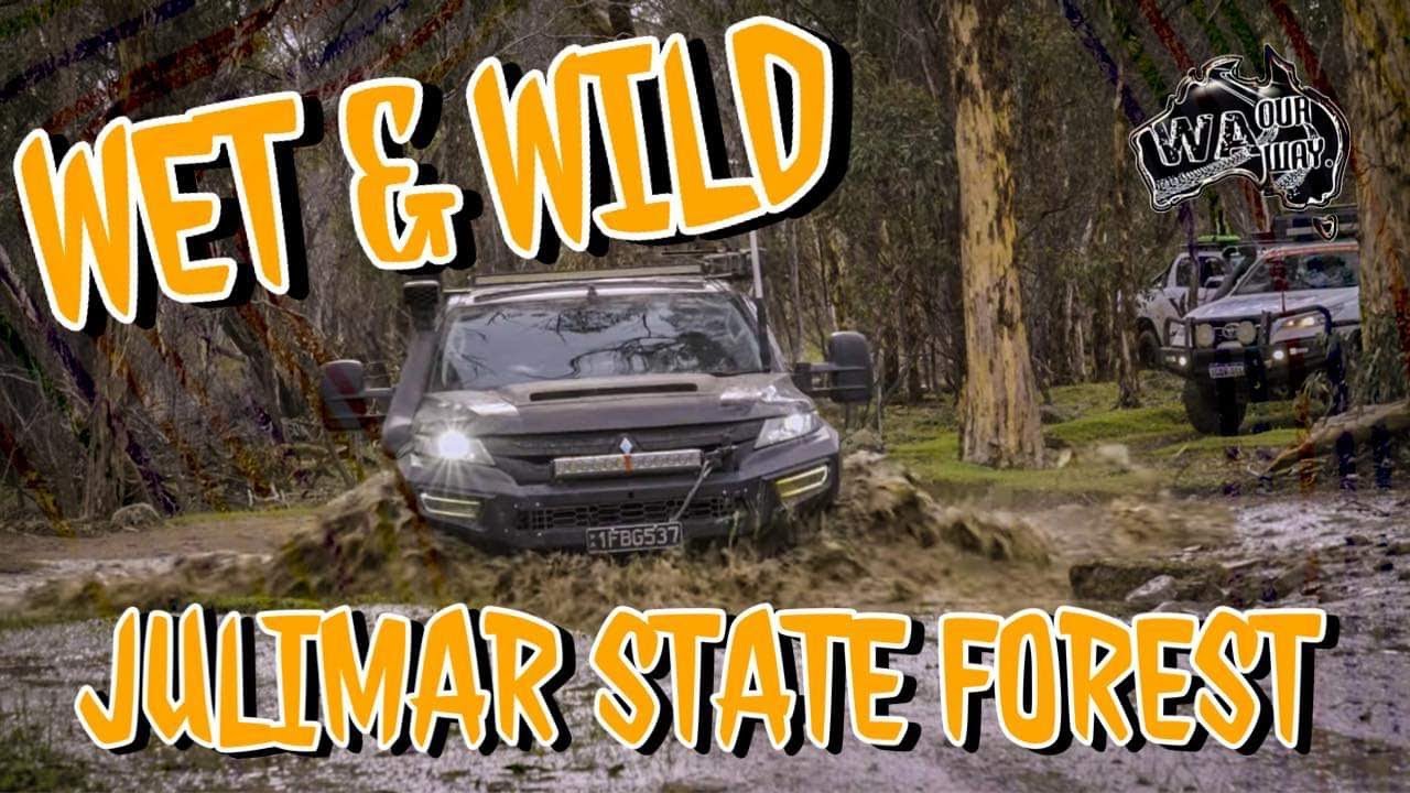 WA Our Way - Boys Trip in Julimar State Forest