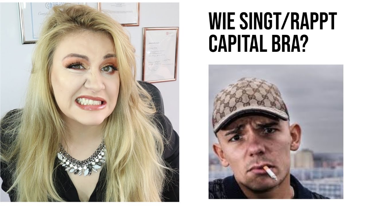 GESANGSLEHRERIN REAGIERT ZU  CAPITAL BRA-ALLEIN