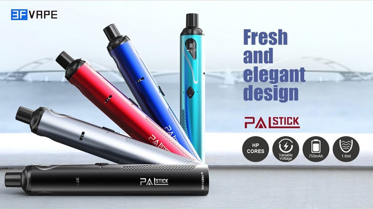 Artery PAL Stick AIO 750mAh Pod System Starter Kit