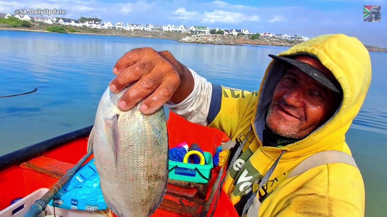 Fishermen From Jacobsbaai | South Africa
