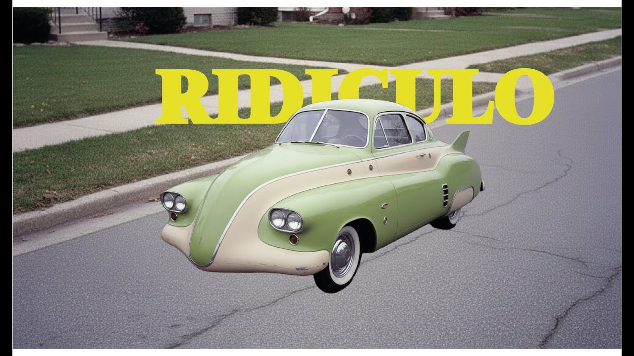 Los 10 coches mas feos de la historia