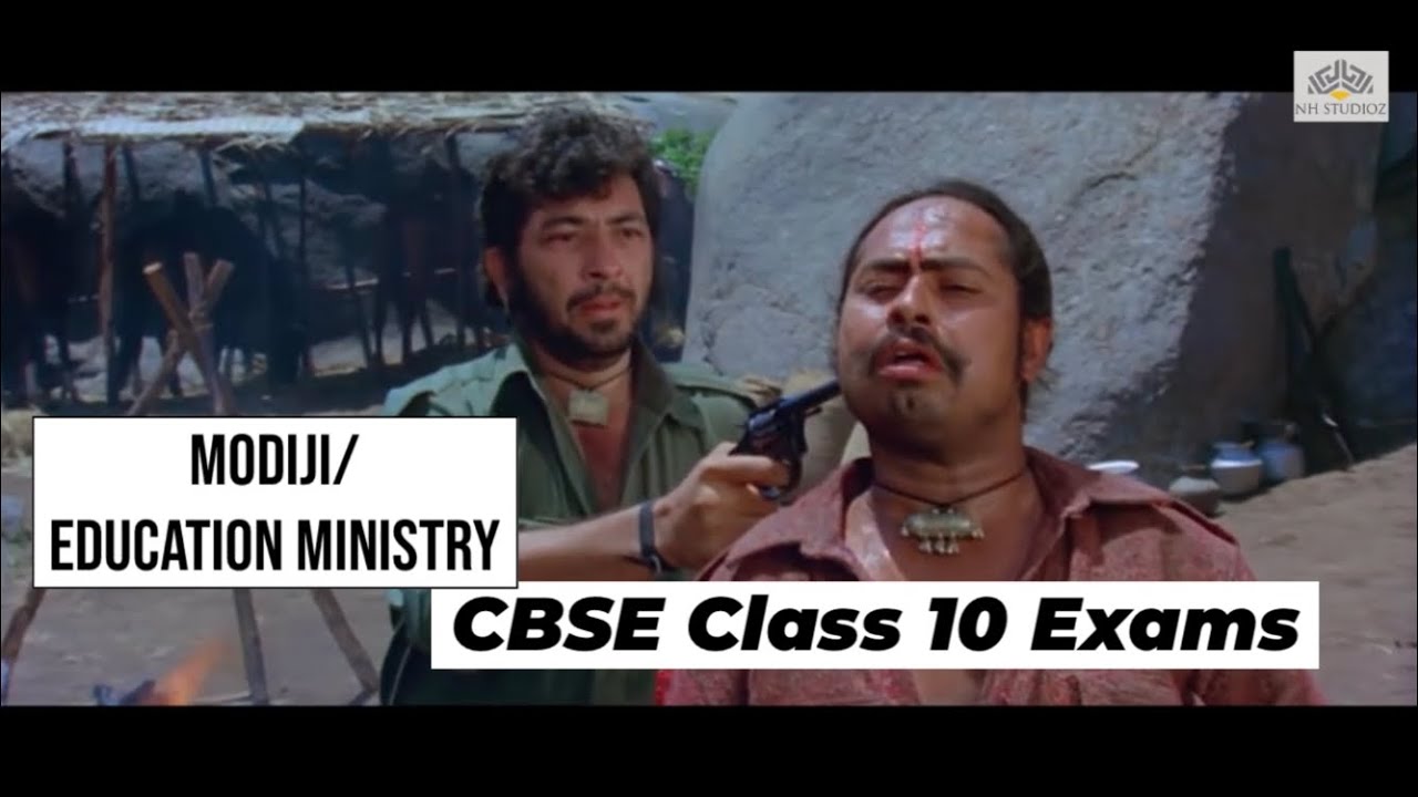 Will JEE also get cancelled or postponed? CBSE and JEE Students Today... 😂