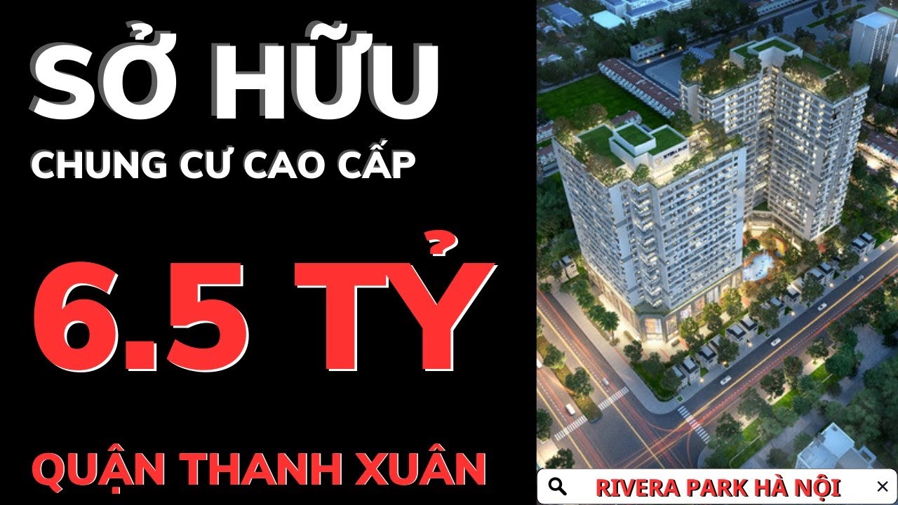 Bán Chung cư Rivera Park 69 vũ trọng phụng Thanh Xuân | chung cư hà nội | HBLand - Bán Nhà Hà Nội