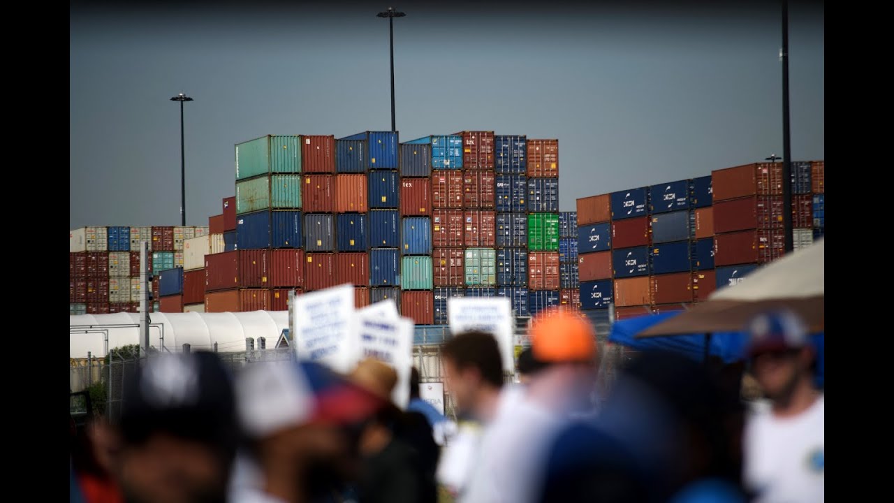 Big Business This Week: How The Port Strike Will Affect EveryDay Goods