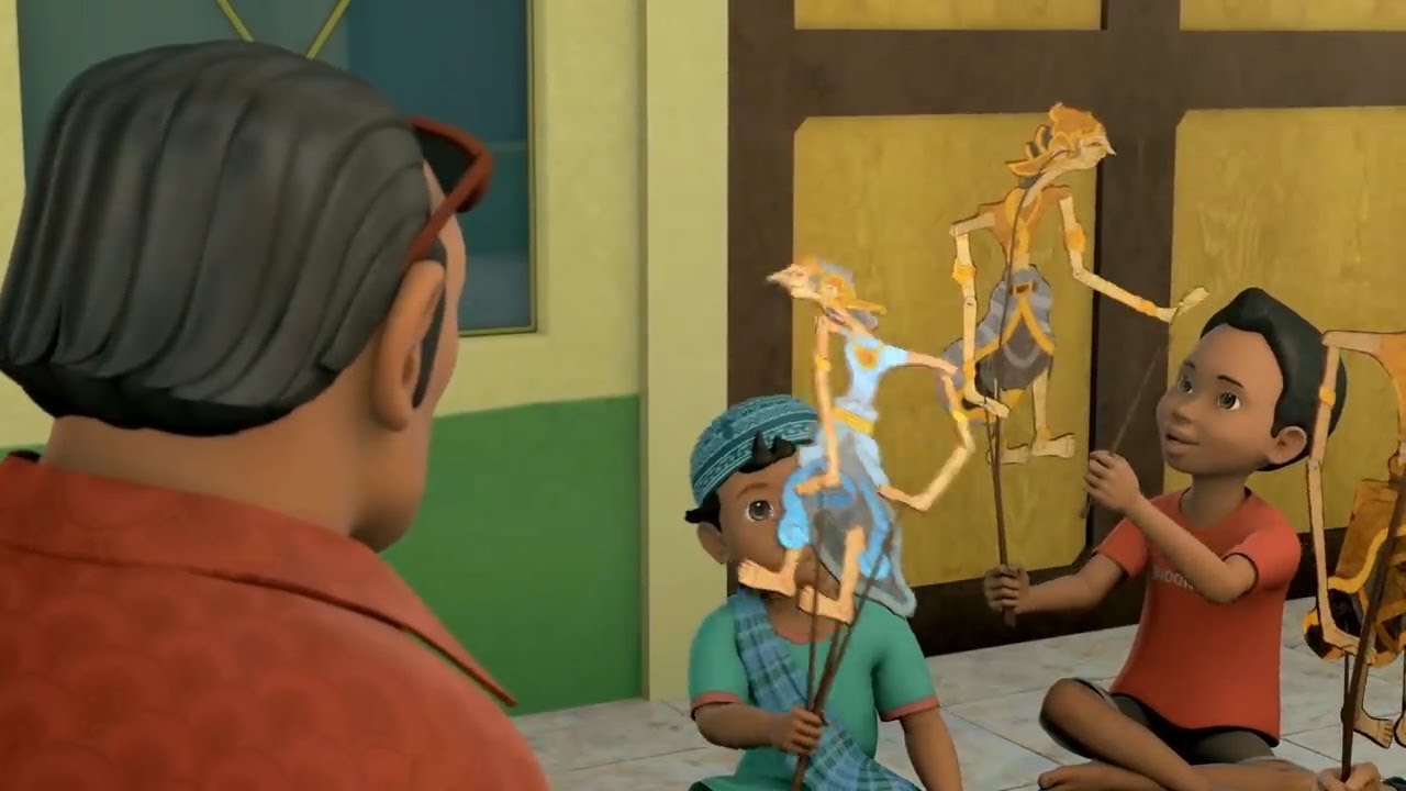 Adit & Sopo Jarwo | Mari Belajar Menjadi Dalang Wayang