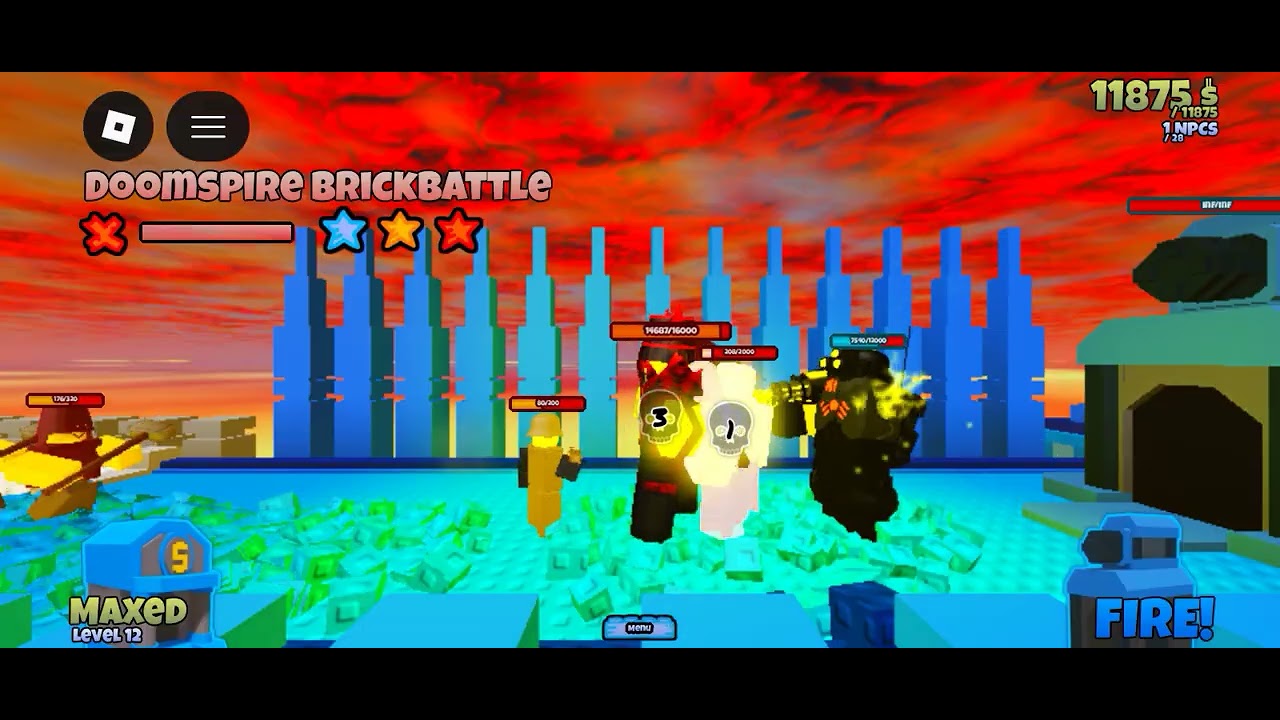 X-treme VS 3 star chapter 1#thebattlebricks 
