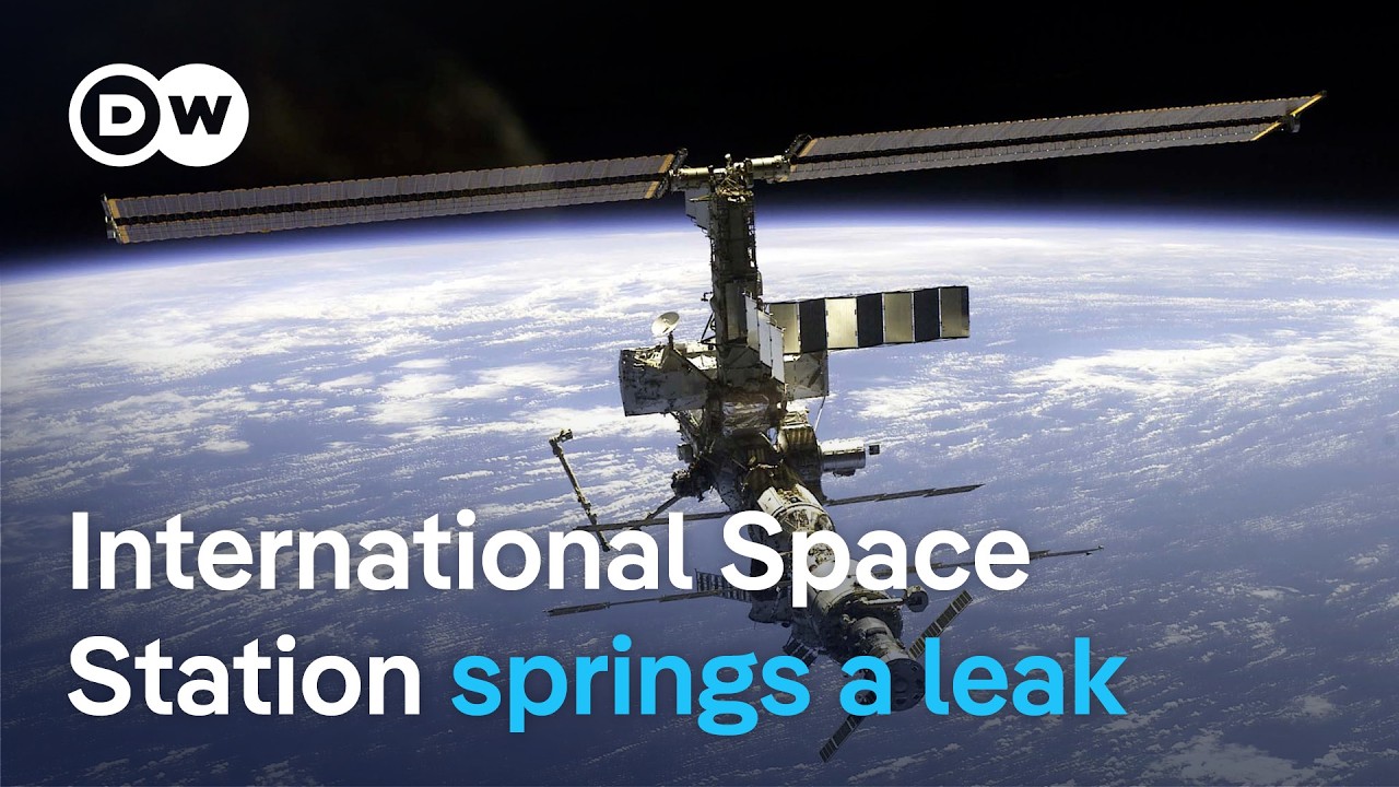 NASA reverses ISS evacuation order after reassessing air leak risk | DW News