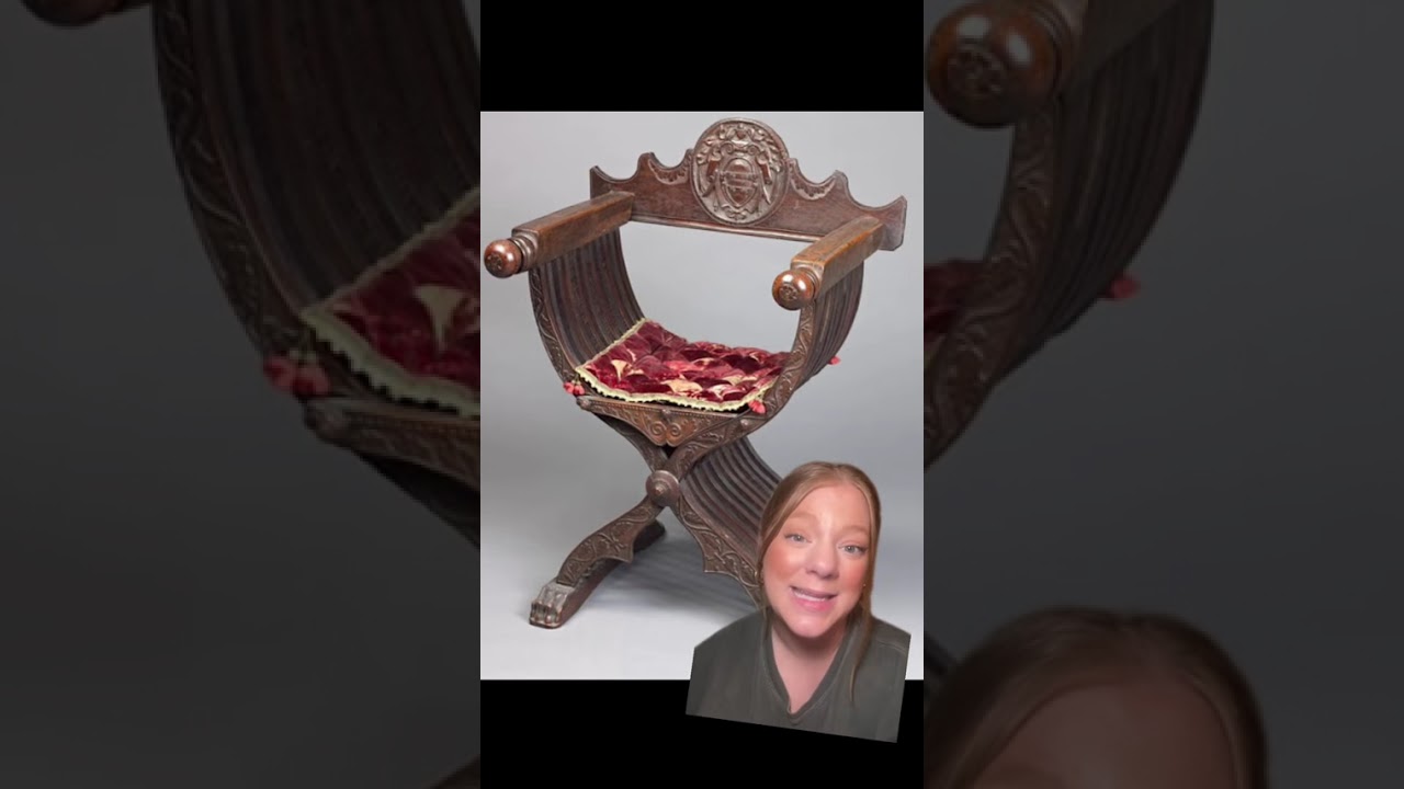 Class is in session and today we are exploring the history of one of the most iconic furniture: