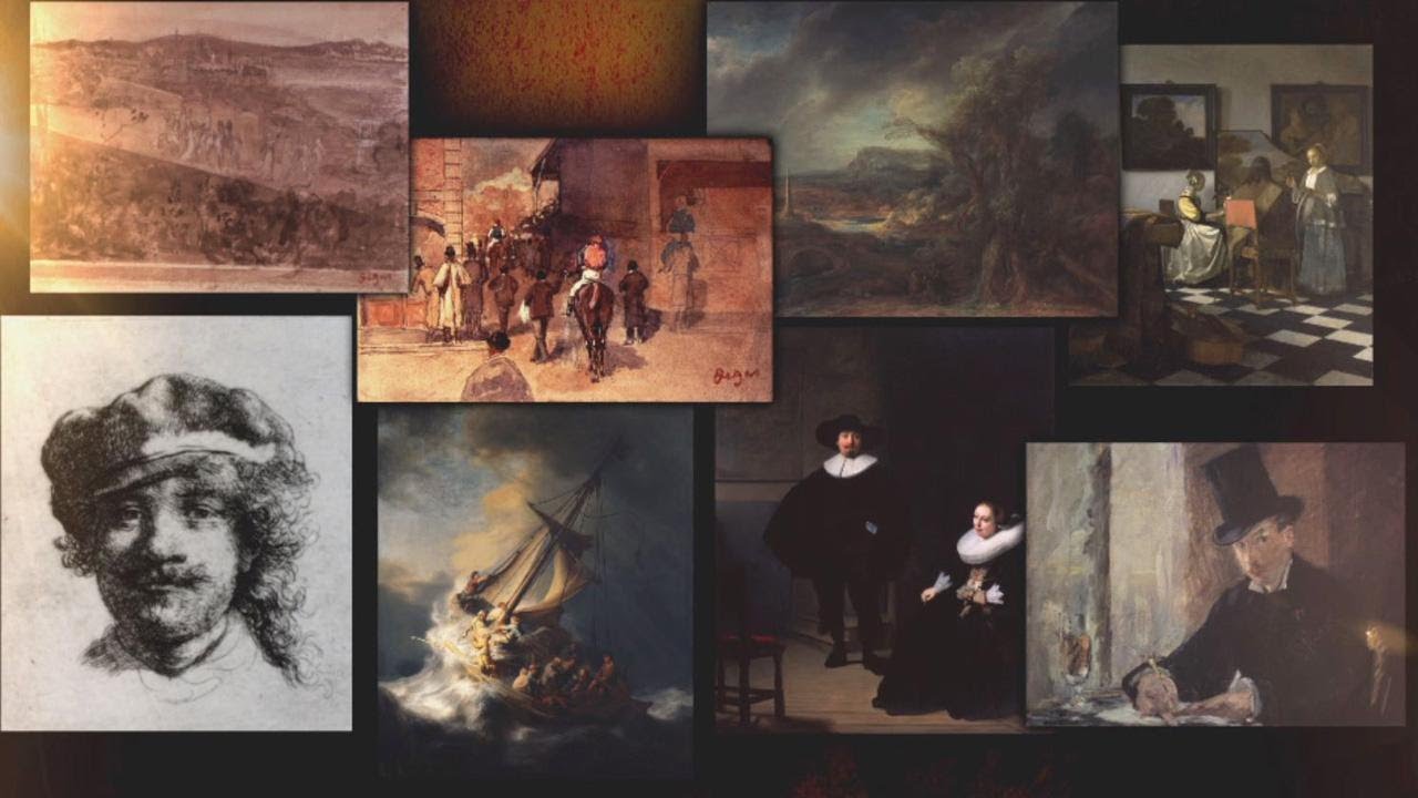 Museum Offers $10 Million for Return of Art Stolen 27 Years Ago