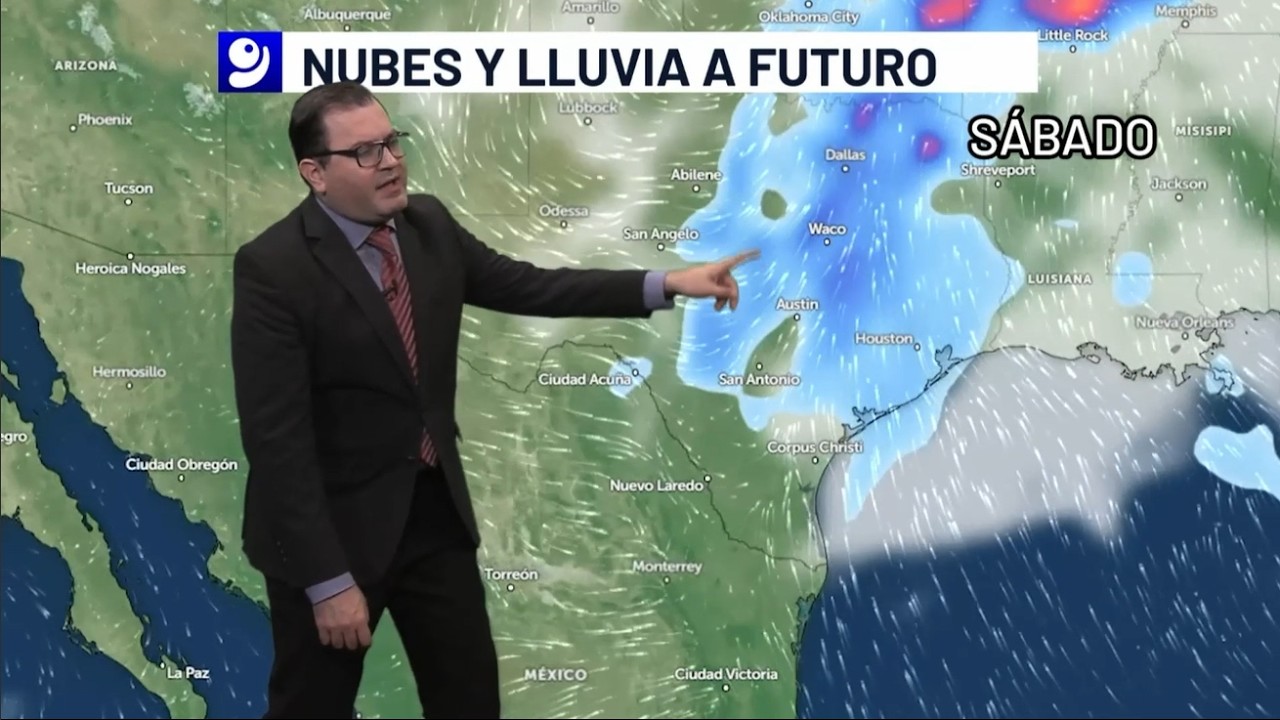 El clima en Monterrey hoy 13 de febrero de 2026 | Gamavisión Noticias