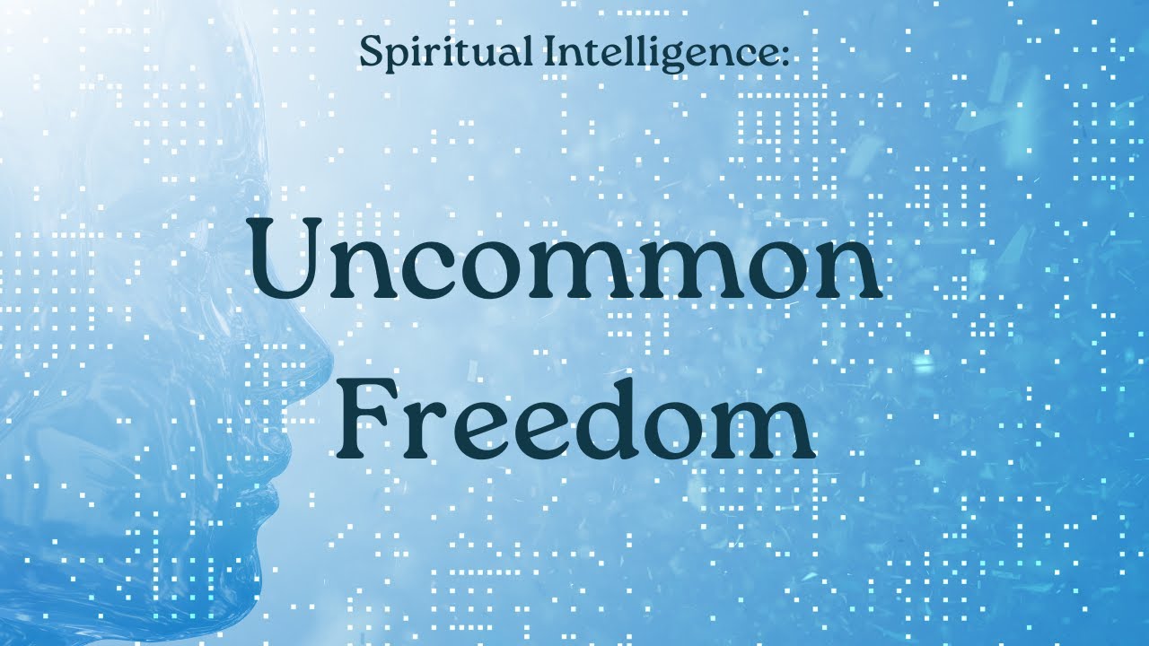 Uncommon Freedom | Minister Craig Stevens