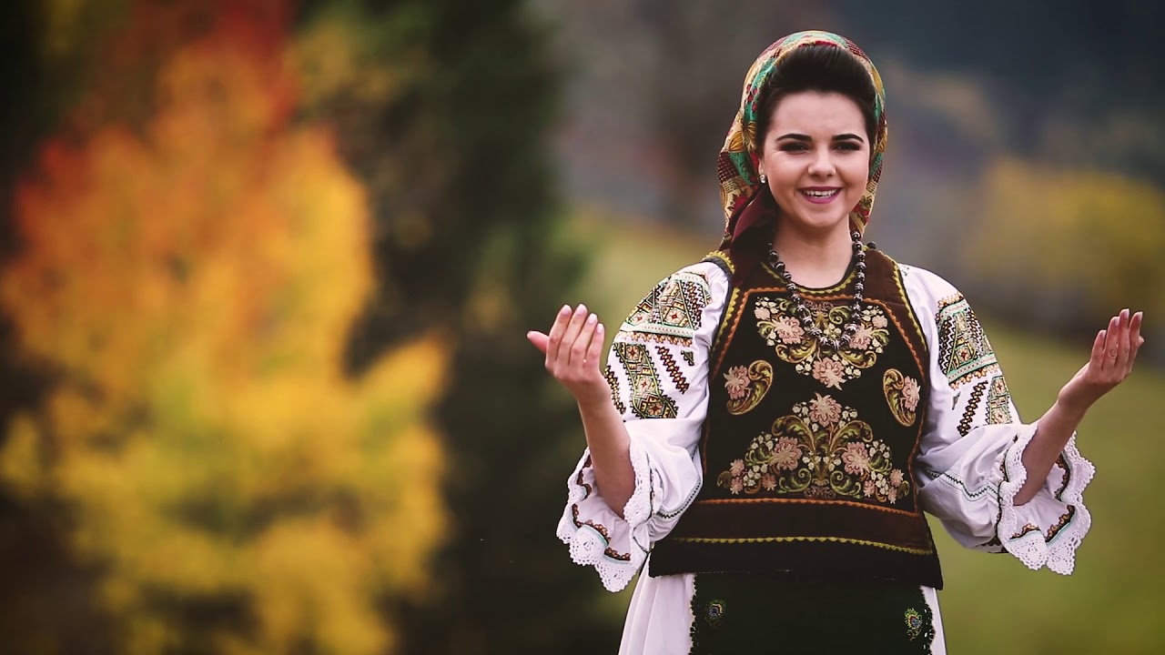 Alina Ceuca - Somesanca-s bine-m pare  NOU 2018