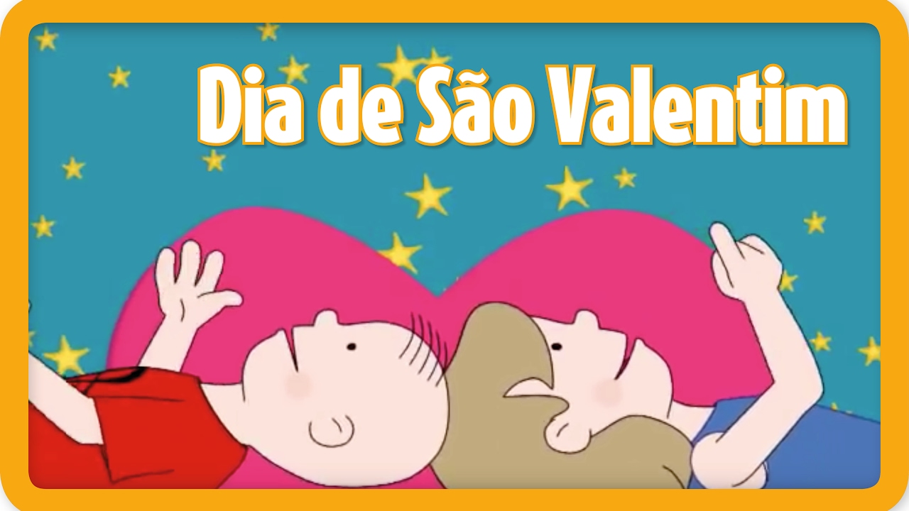 Dia de São Valentim - Dia dos Namorados | 14 de Fevereiro 💕💕💕