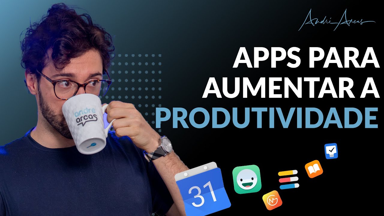 7 Aplicativos de Produtividade Que Voc&ecirc; Precisa Conhecer