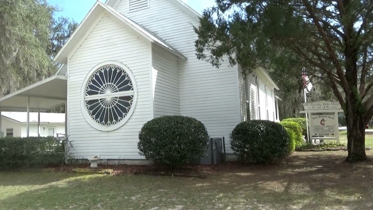 Driving tour of Florahome, Florida | Small town Americana