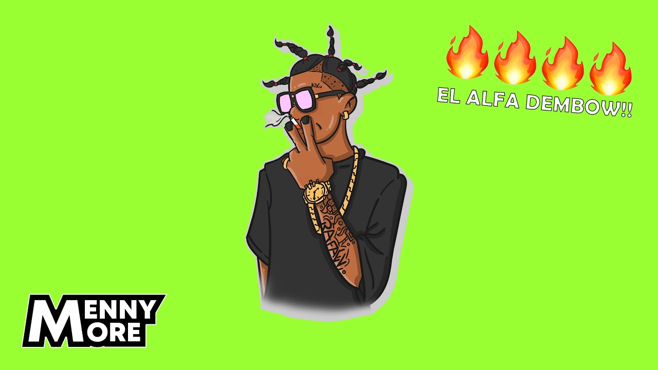 [Haraca Kiko Type Beat] 🔥 Menny More - 