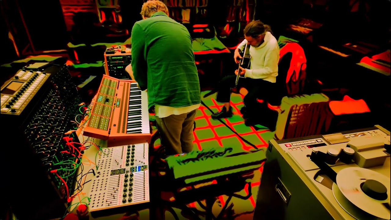 Jonas Hellborg, David Morley - Hobgobling 1