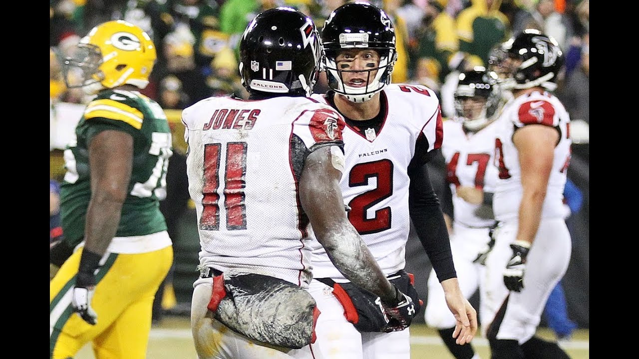 Julio Jones DOMINATES Packers Defense! 259 Yards!🔥🔥 2014