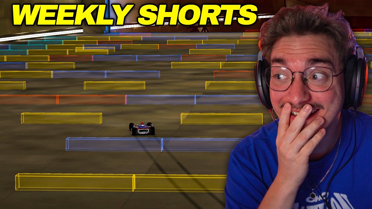 WORLD RECORD INATTENDU ?! | Weekly Shorts - Semaine 65