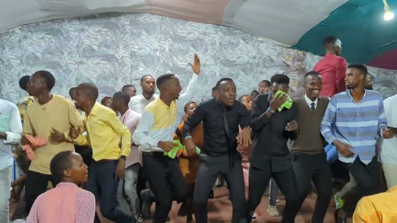ABANAZIRI BAKOZE AMATEKA MUGITERANE CYA  HOPE REVIVAL MINISTRIES NYABIHEKE MUNKURUNZIZA CHURCH