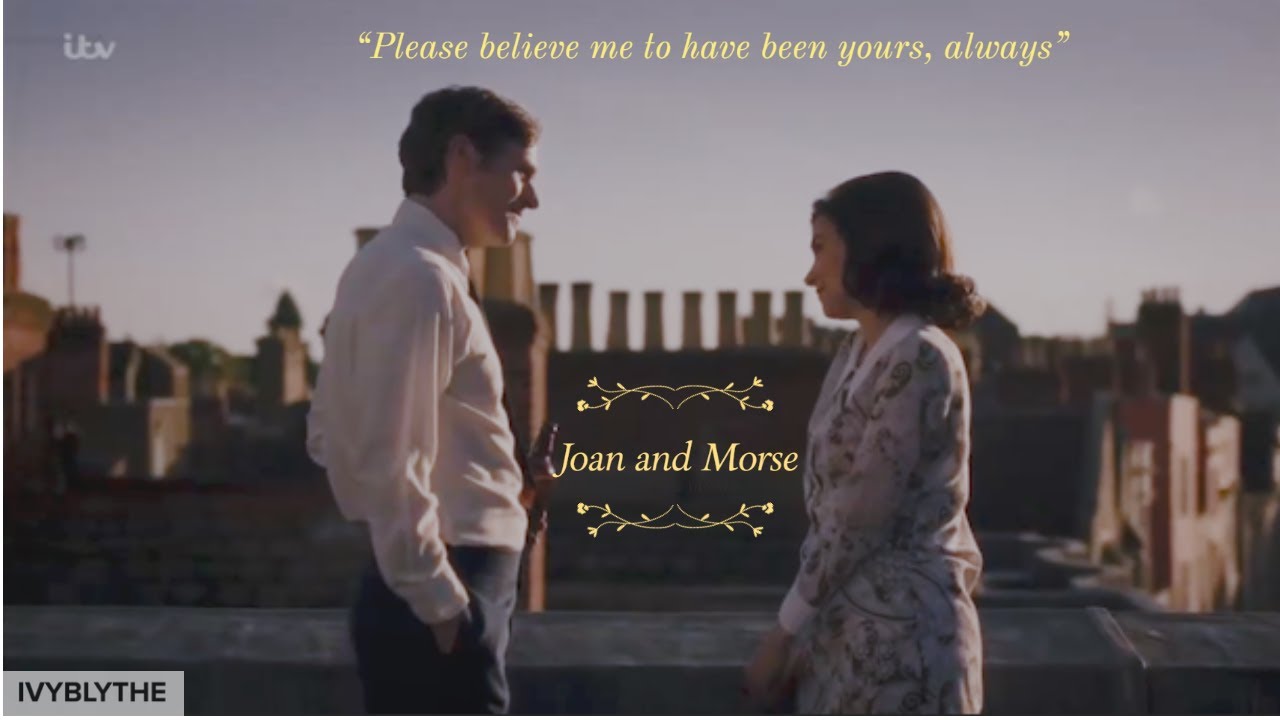 Joan and Morse || Series 5-8 || 