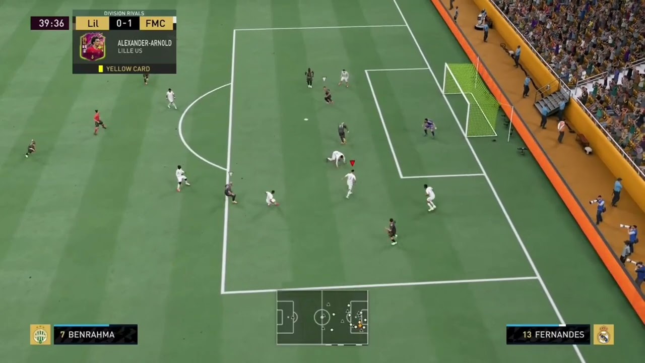 Flashback Raphael Varane with the newest tackling animation! 🤣