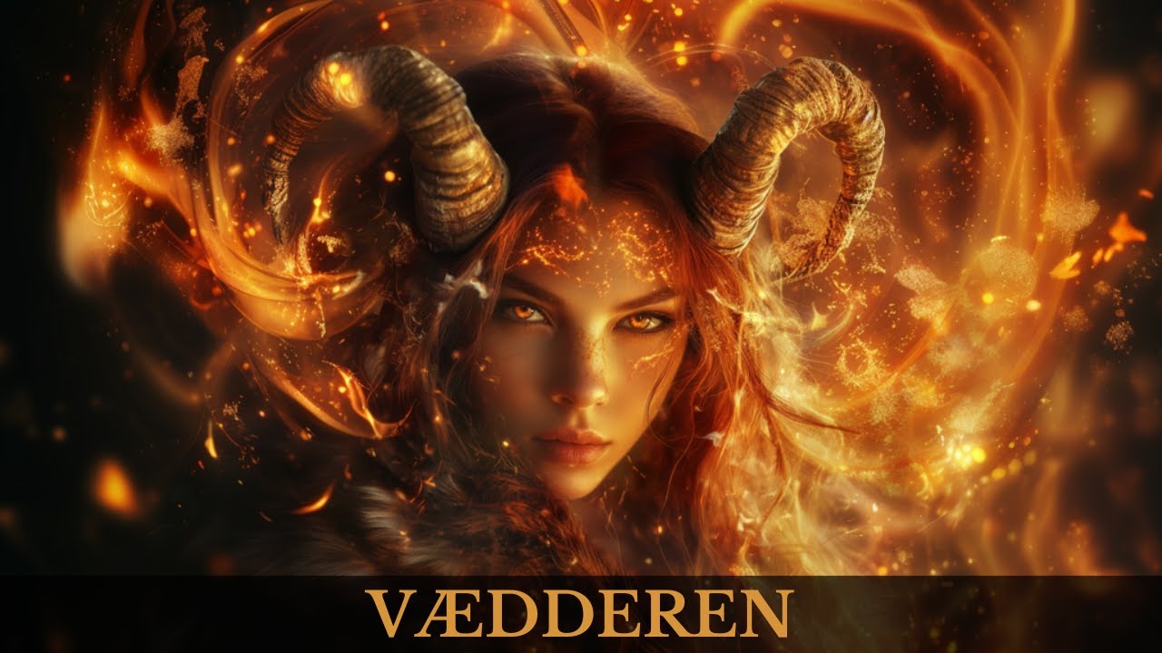 ♈ Stjernetegn V&aelig;dderen - Meditation dansk