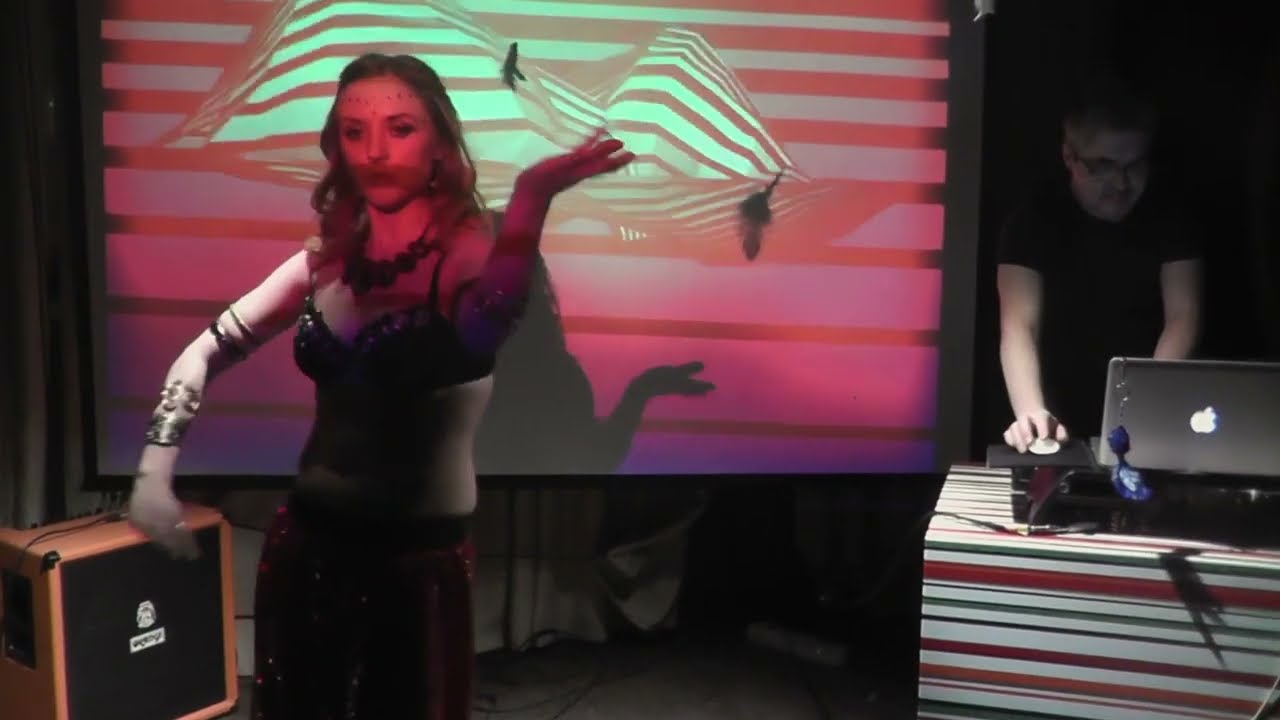 Translippers &mdash; Hover (album presentation) / St. Petersburg, 2017