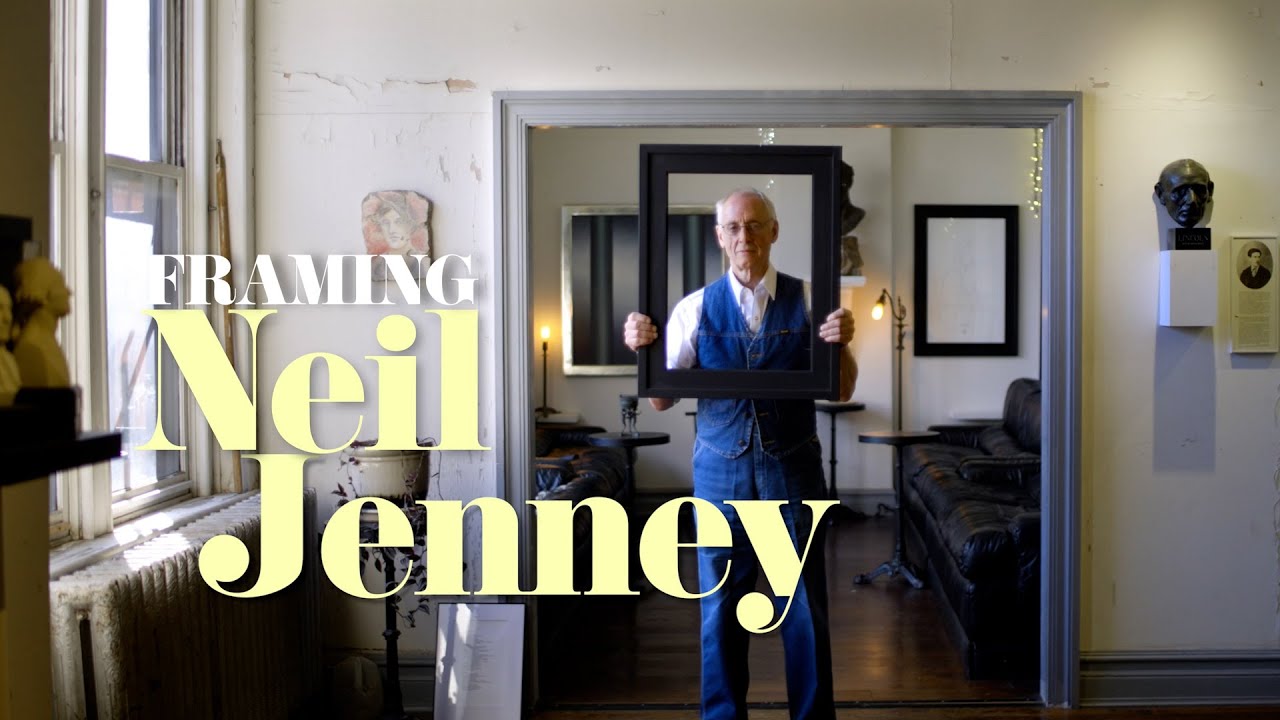 Framing- Neil Jenney -  Goya Travel e a Art Summit Magazine