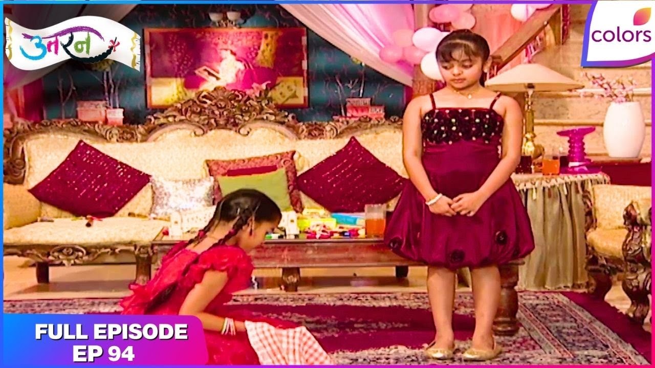 Uttaran | Tapasya Humiliates Ichha | Full Ep - 94 | Colors TV