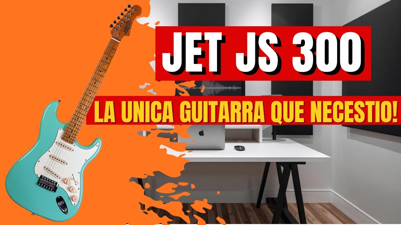 la guitarra que usaria si solo pudiera tener una con presupuesto limitado