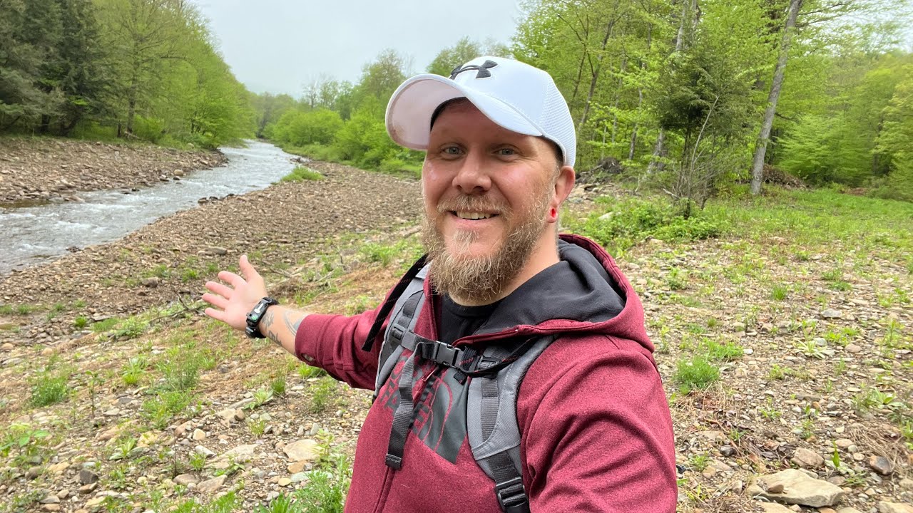 Wet & Wild hike