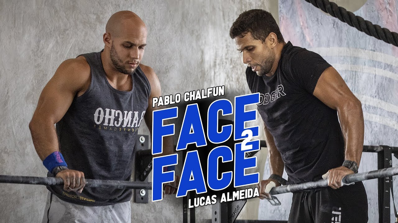 Face2Face Pablo Chalfun Lukinhas - BCC 2019
