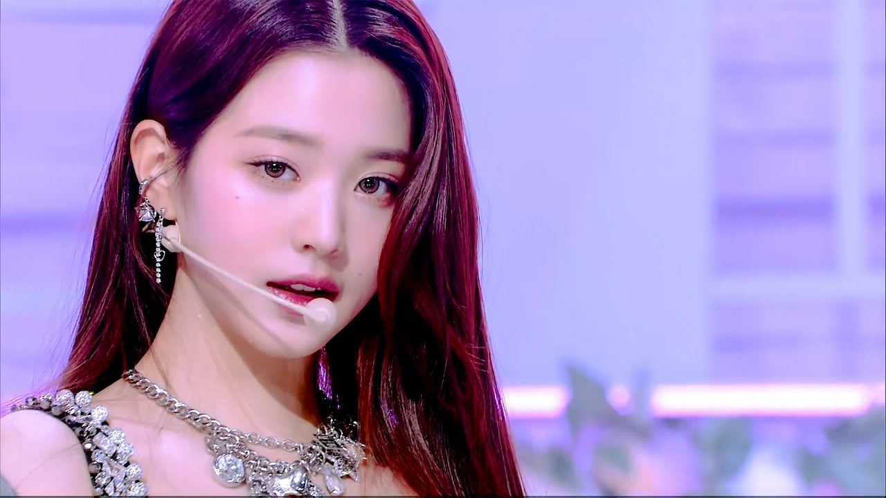 아이브(IVE) - 러브 다이브(LOVE DIVE) 교차편집(Stage Mix)