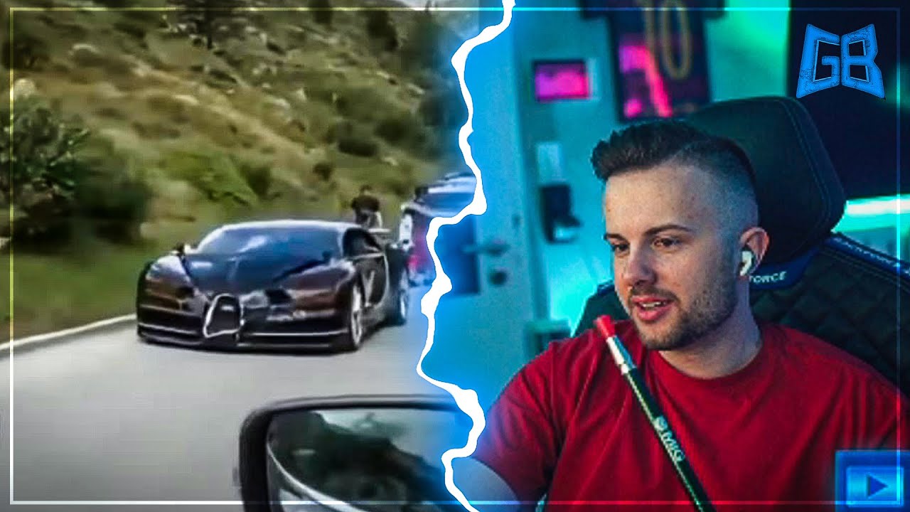 GamerBrother REAGIERT auf SUPERCAR EXPENSIVE FAILS 😱 | GamerBrother Stream Highlights