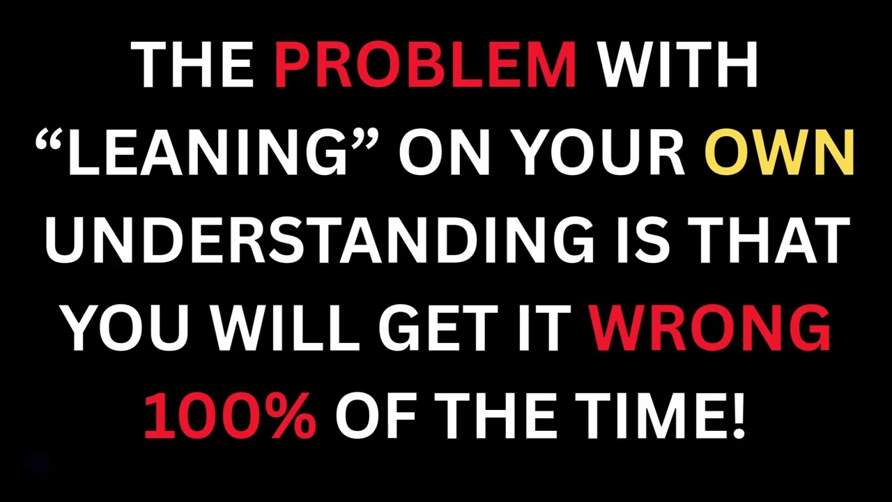 TROUBLE WILL ALWAYS FOLLOW YOU WHEN YOU DON'T HEED GOD'S WISDOM! #fyp #fypシ #fypシ #youtube