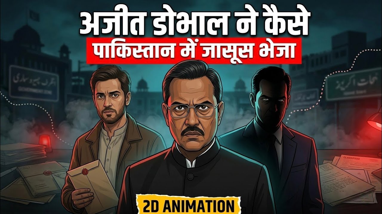 Dhurandhar 2 EP-2 : RAW Agent vs ISI | Hidden Mission of India | Full Story | #dhurandhar 
