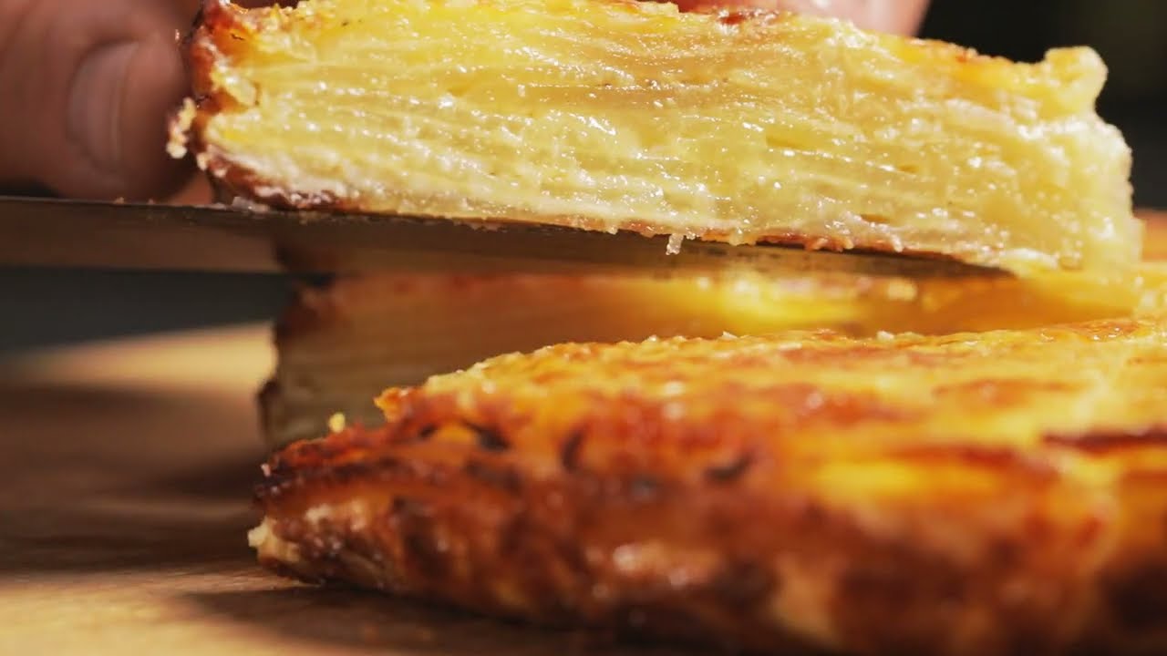 Gratin de pommes de terre
